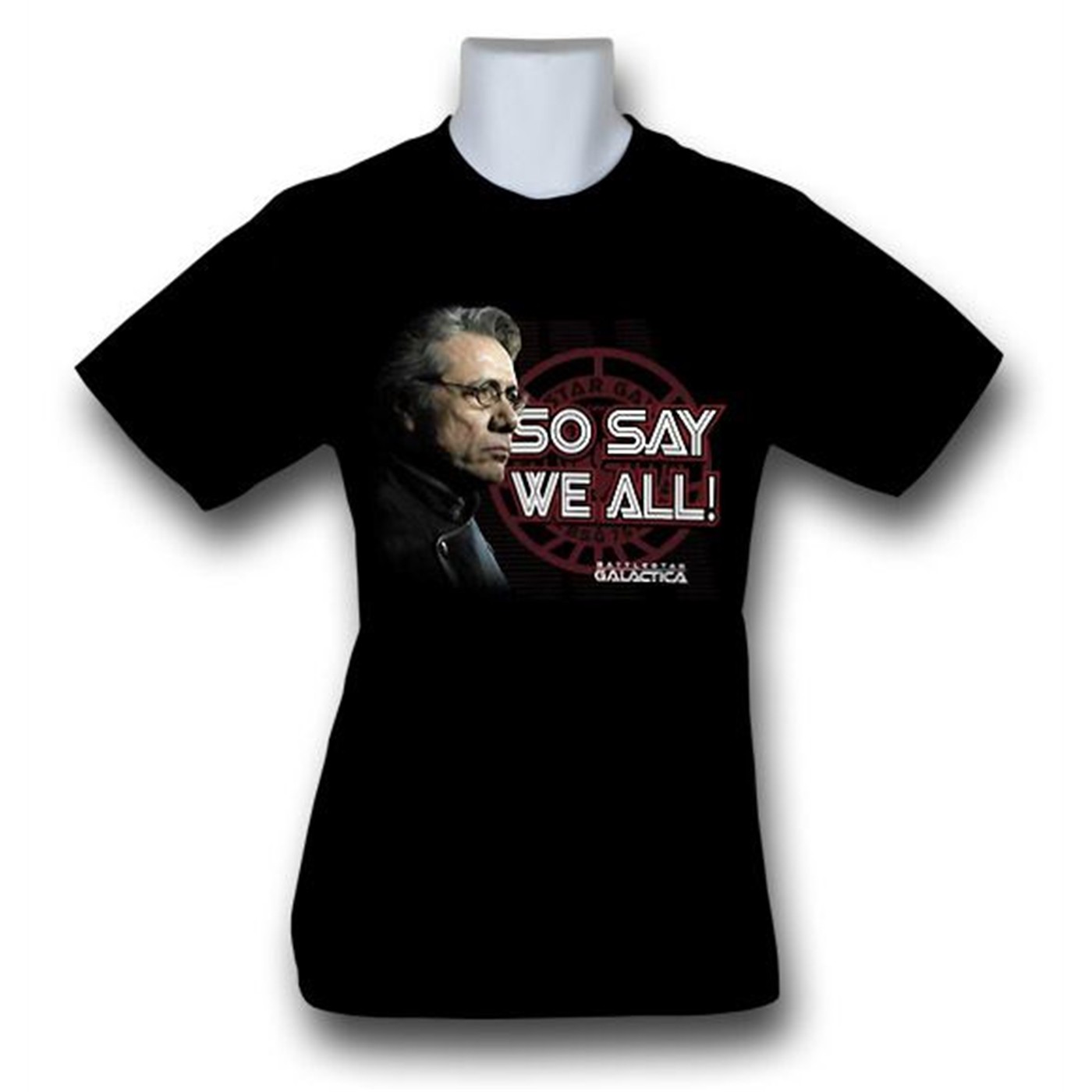 Battlestar Galactica So Say We All T-Shirt