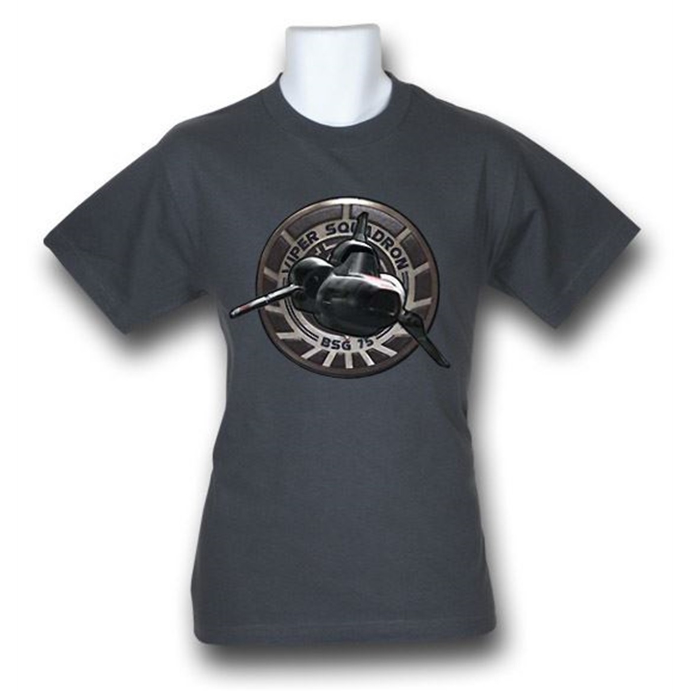 Battlestar Galactica Viper Squadron T-Shirt