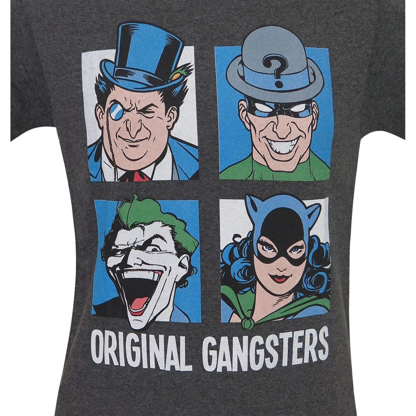 Gotham's Original Gangsters Men's T-Shirt