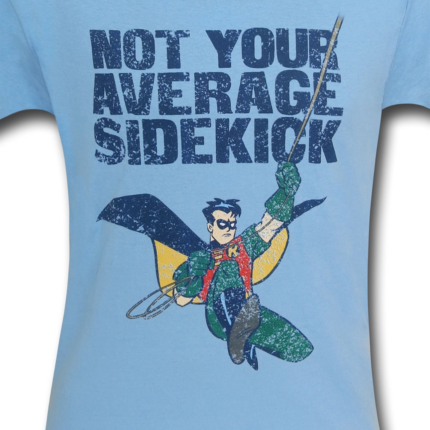 Robin Not Average T-Shirt