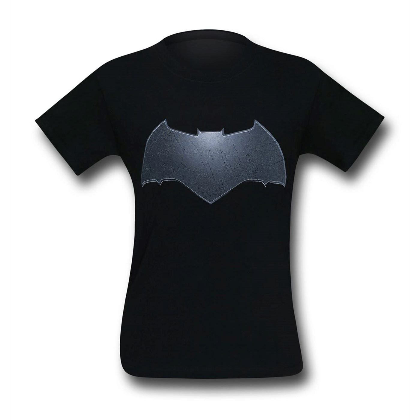 Batman Vs Superman Beveled Bat Symbol T-Shirt