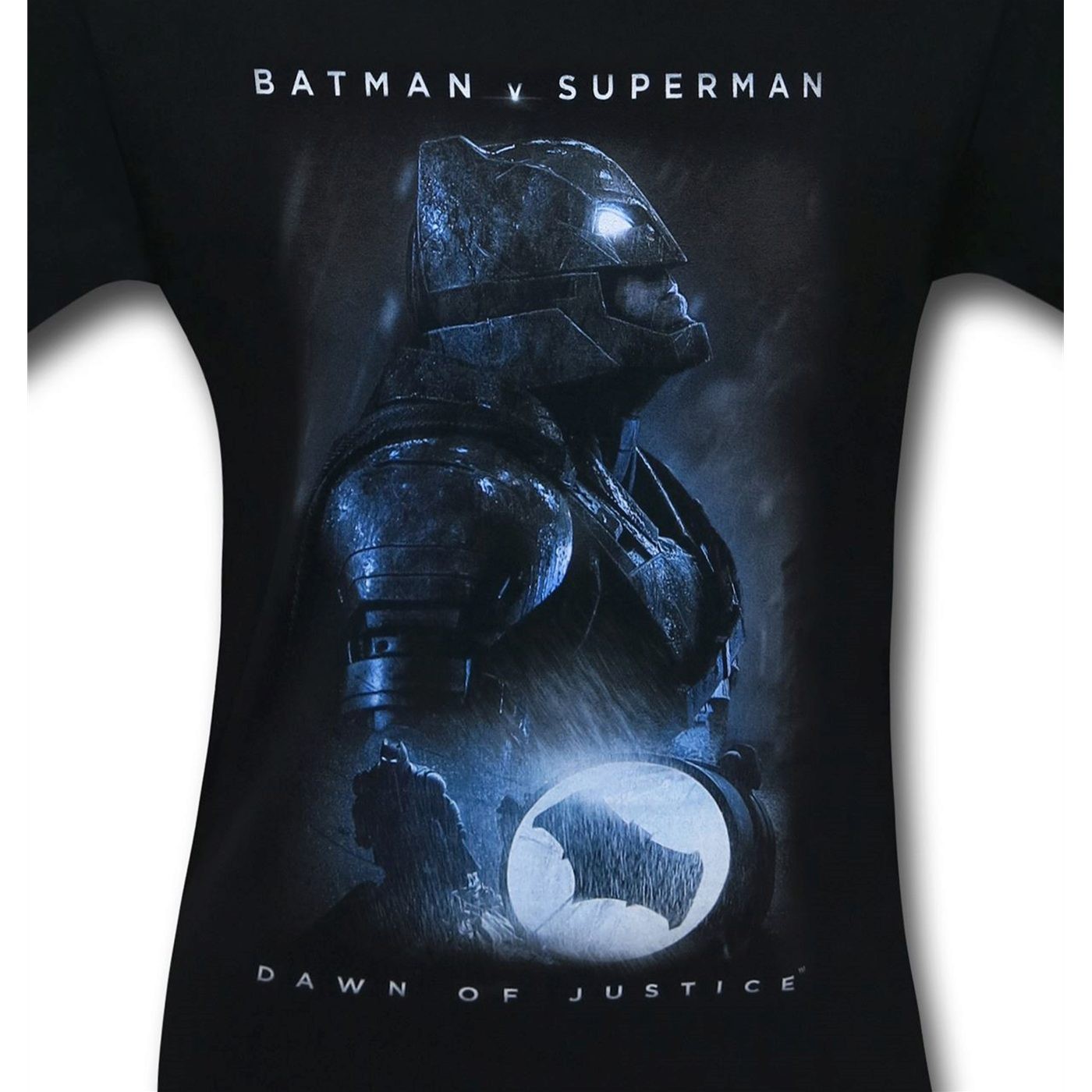 Batman Vs Superman Batsignal T-Shirt