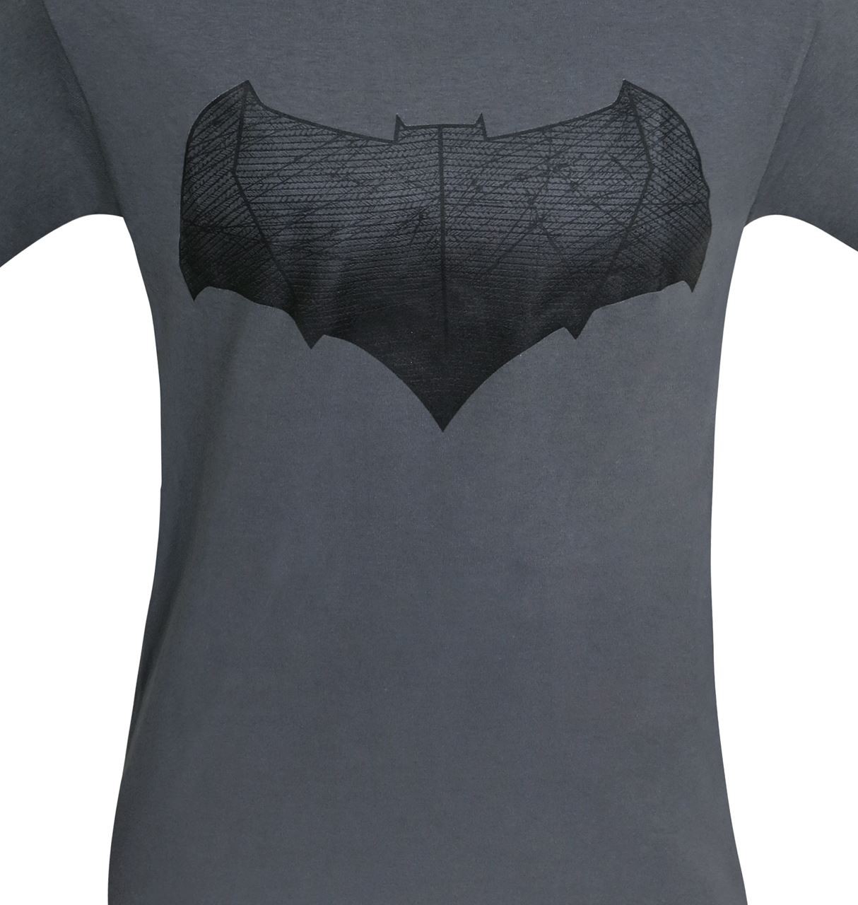 Batman Vs Superman Bat Symbol T-Shirt