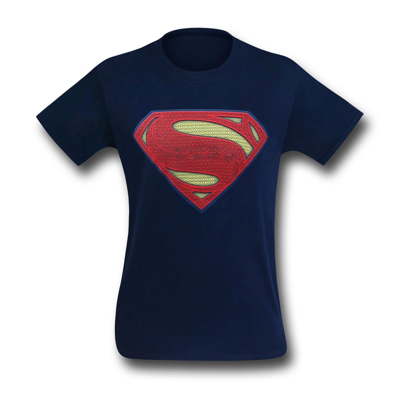 Batman Vs Superman Kids Superman Symbol T-Shirt
