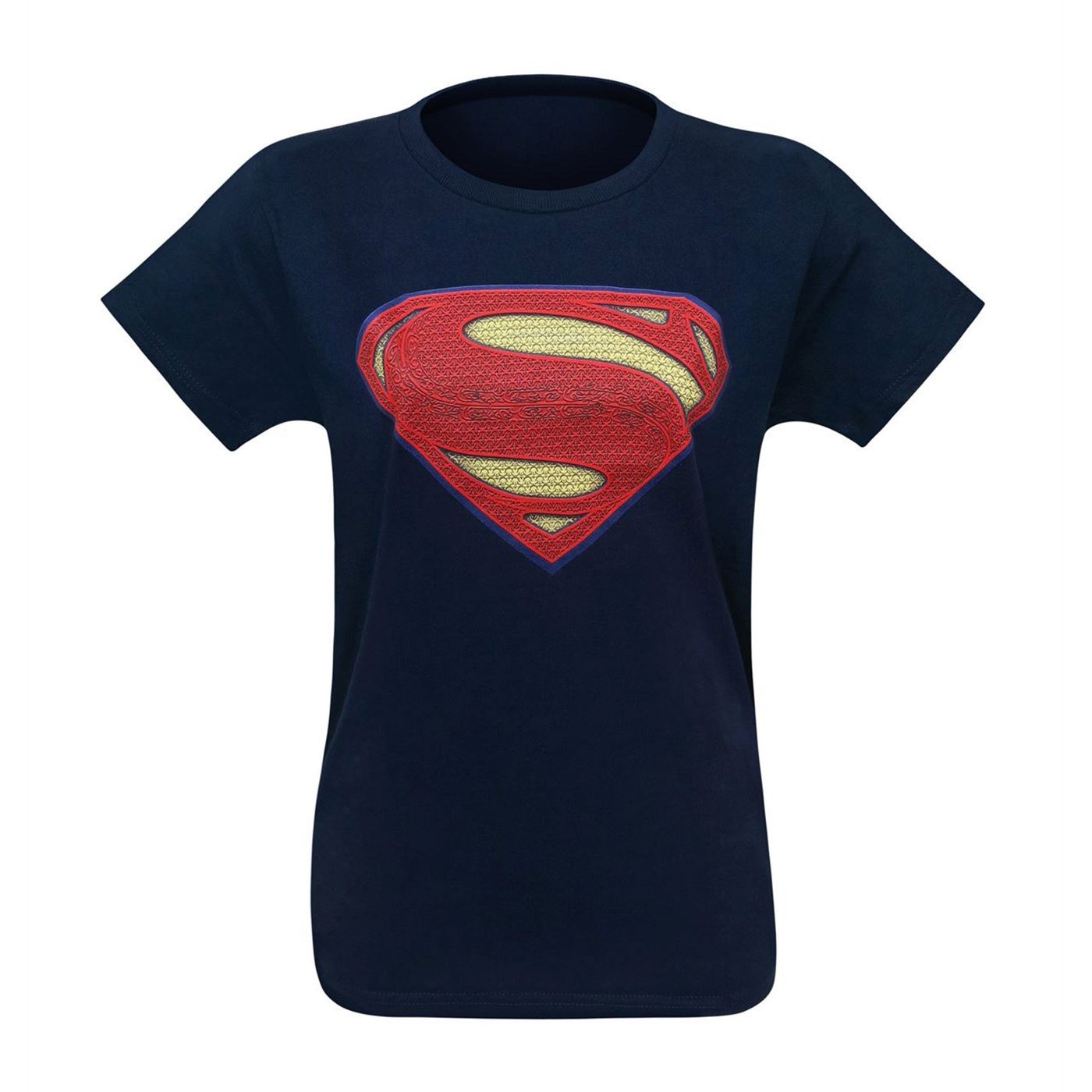 BVS Women's Superman Symbol T-Shirt