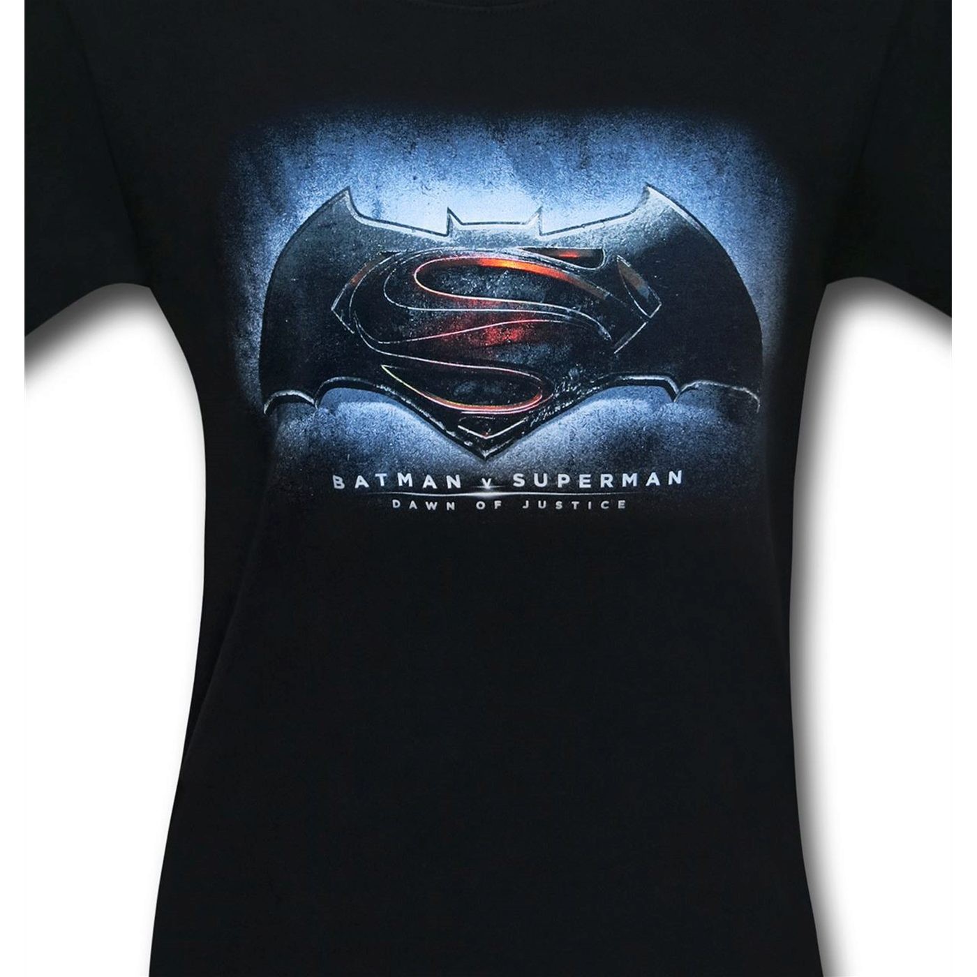 Batman Vs Superman Symbol T-Shirt