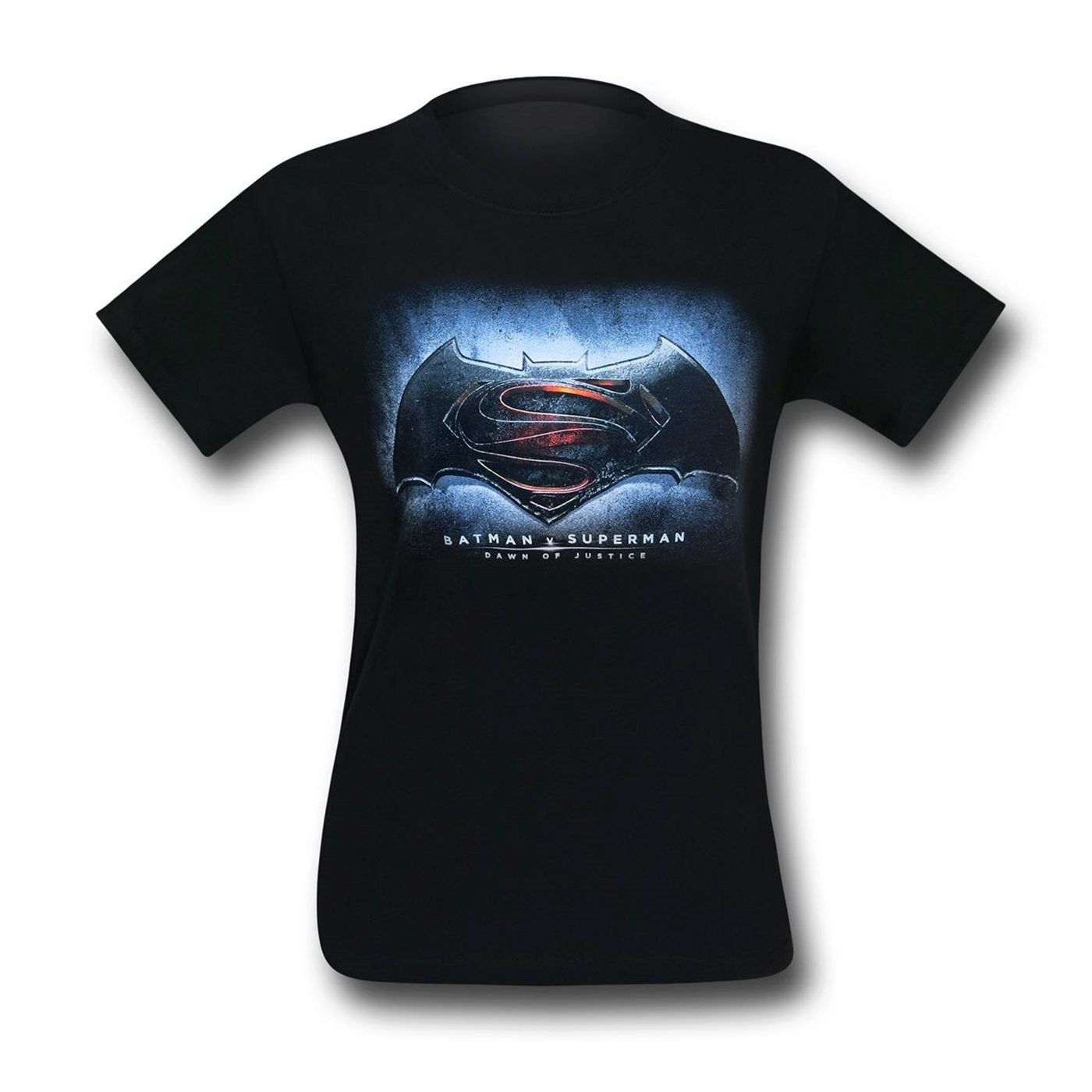 Batman Vs Superman Symbol T-Shirt