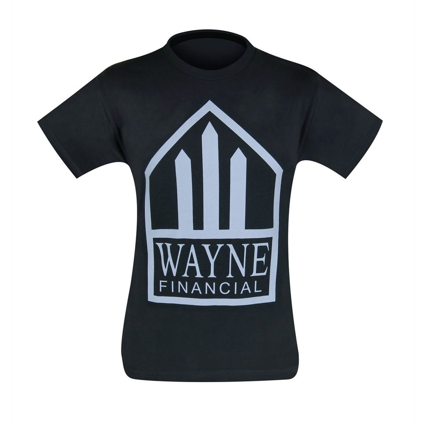 Batman Wayne Financial T-Shirt
