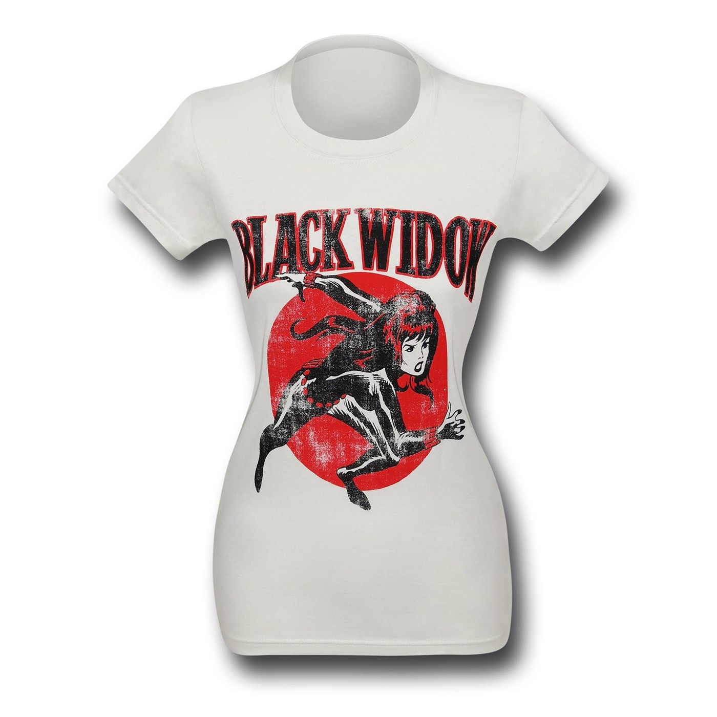 Black Widow Run 30 Single Women's T-Shirt