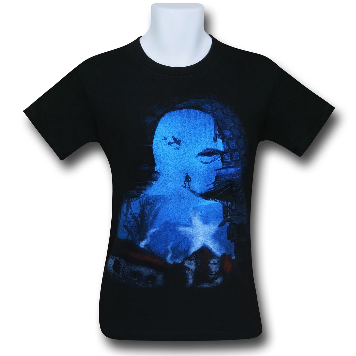 Captain America Composite T-Shirt