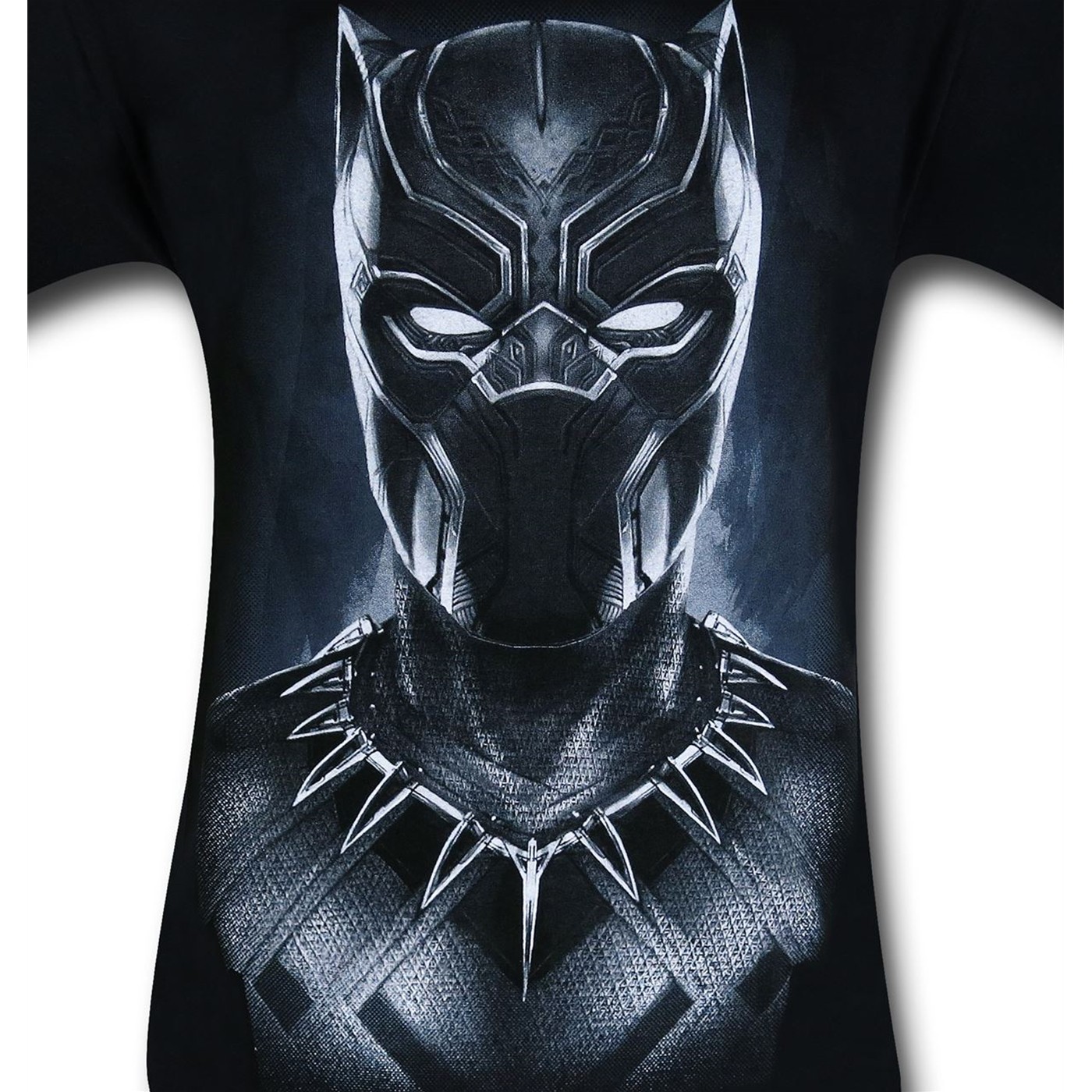 Captain America Civil War Black Panther Shot T-Shirt