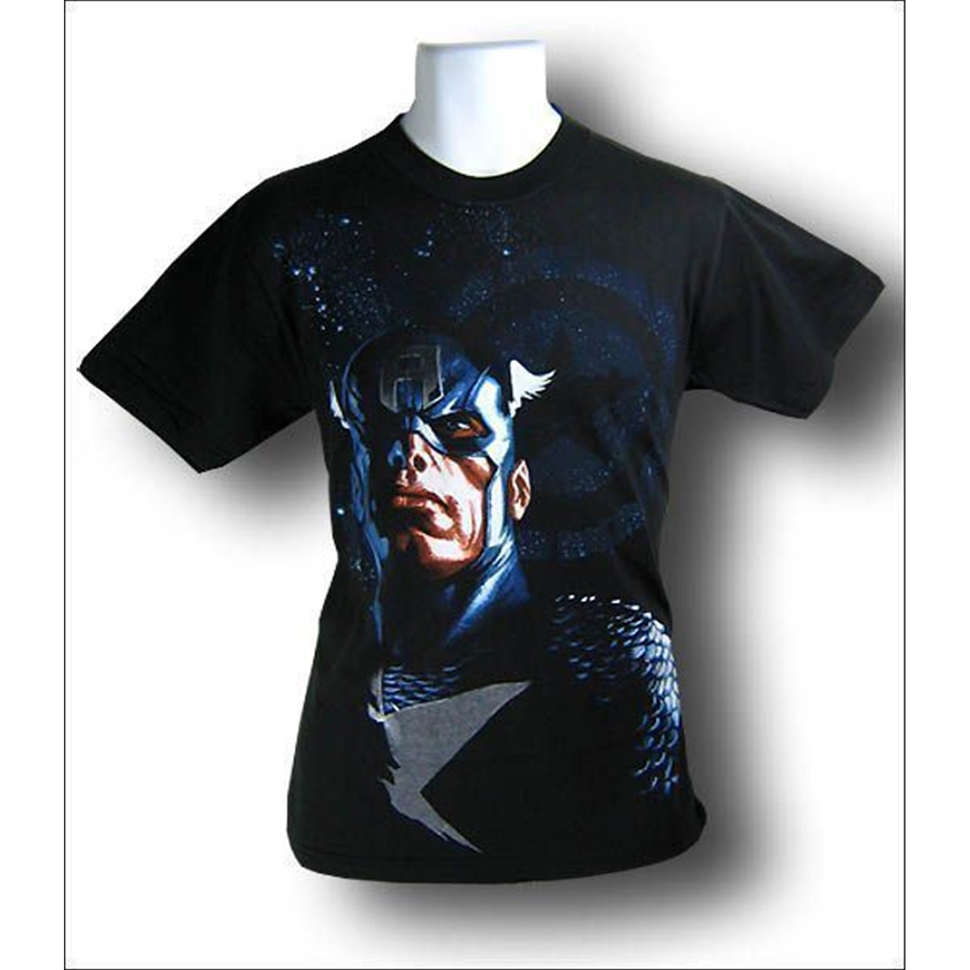 Captain America Legend T-Shirt