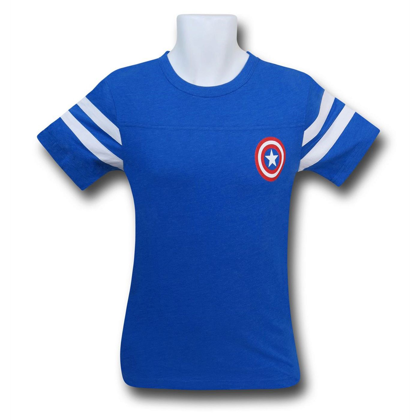 Captain America Rogers Men's Varsity T-Shirt