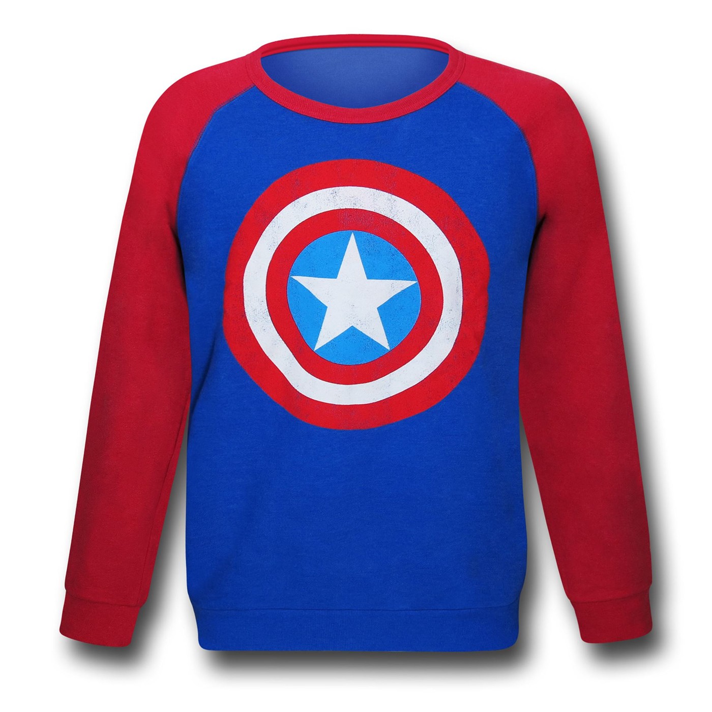 Captain America Shield Sweatshirt