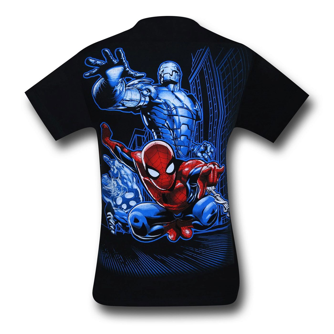 Captain America Take This T-Shirt