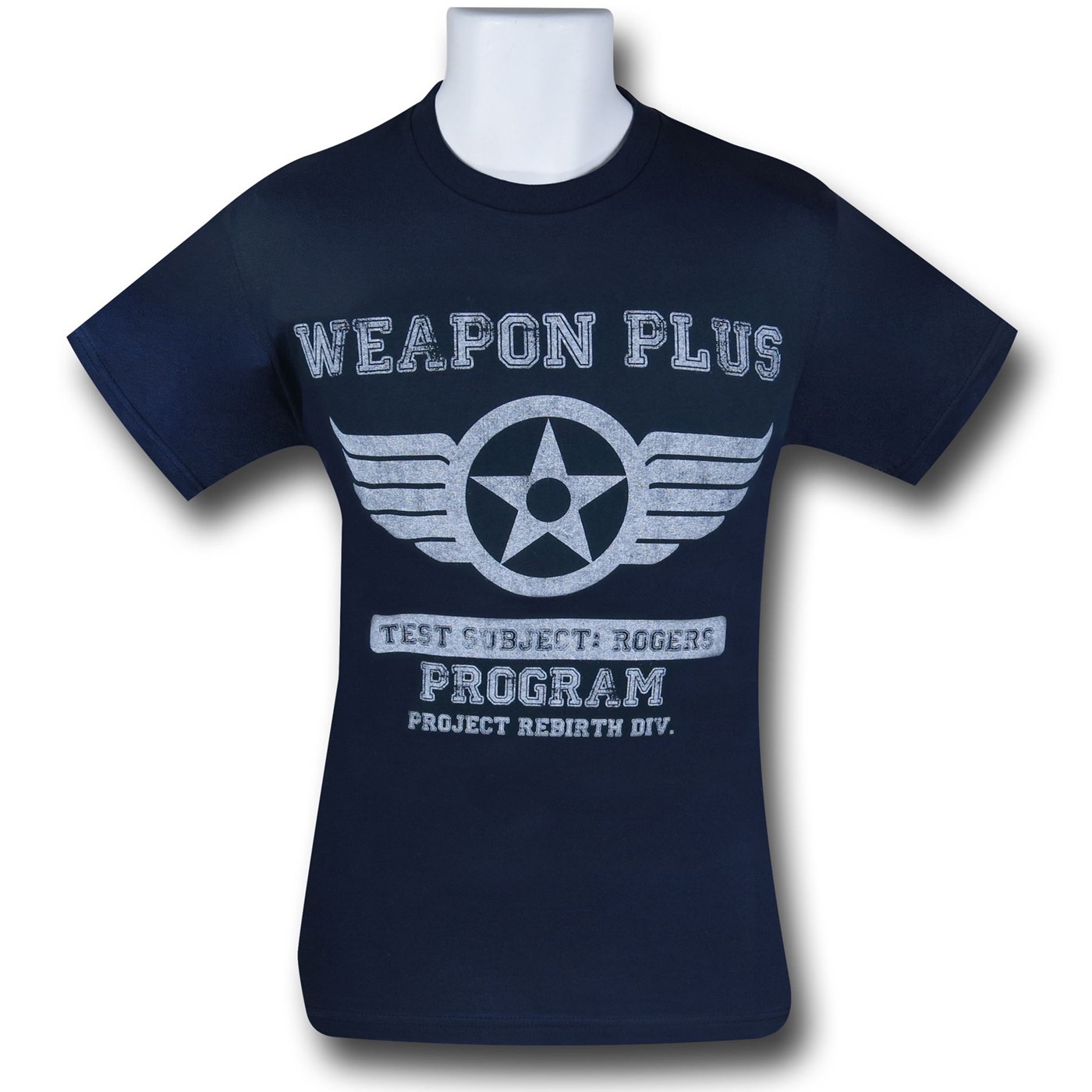 Captain America Weapon Plus T-Shirt