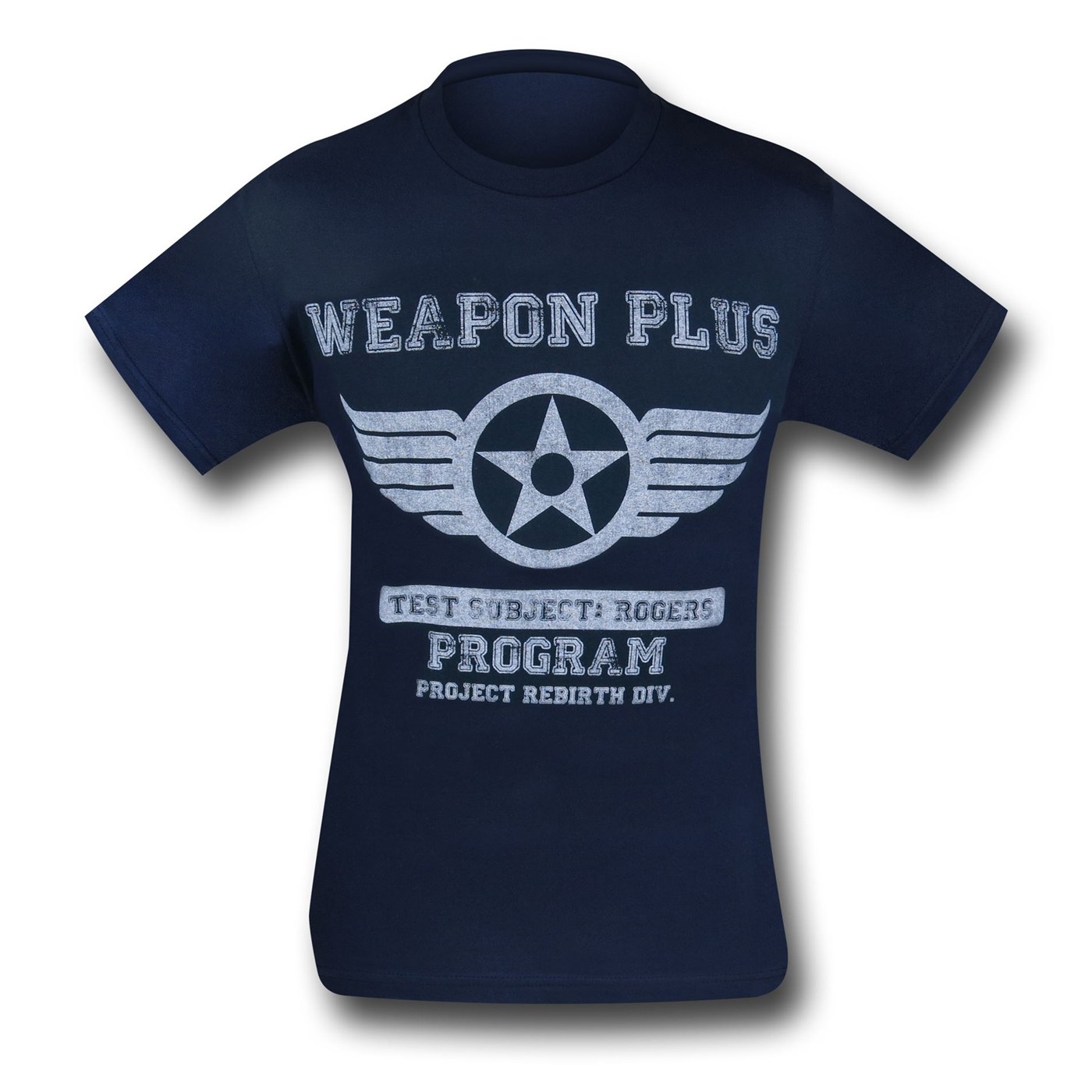 Captain America Weapon Plus T-Shirt
