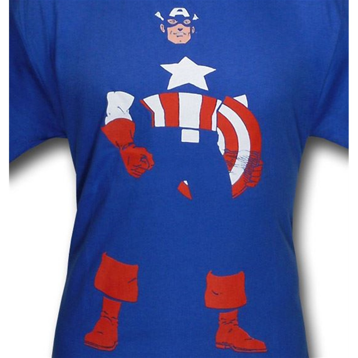 Captain America Youth Stand Strong T-Shirt