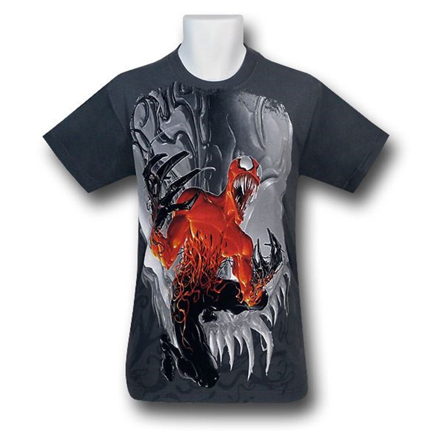 Toxin Alive And Hungry T-Shirt
