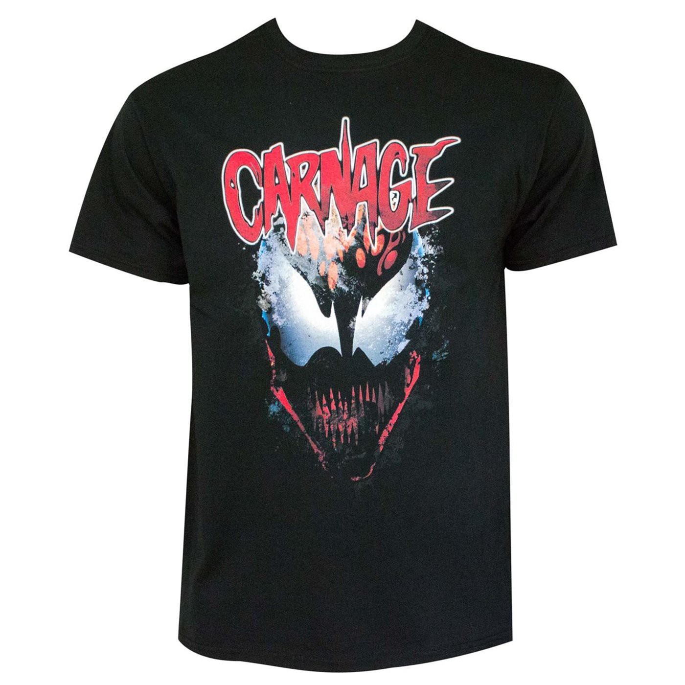 Carnage The Offspring Of Venom Men's T-Shirt