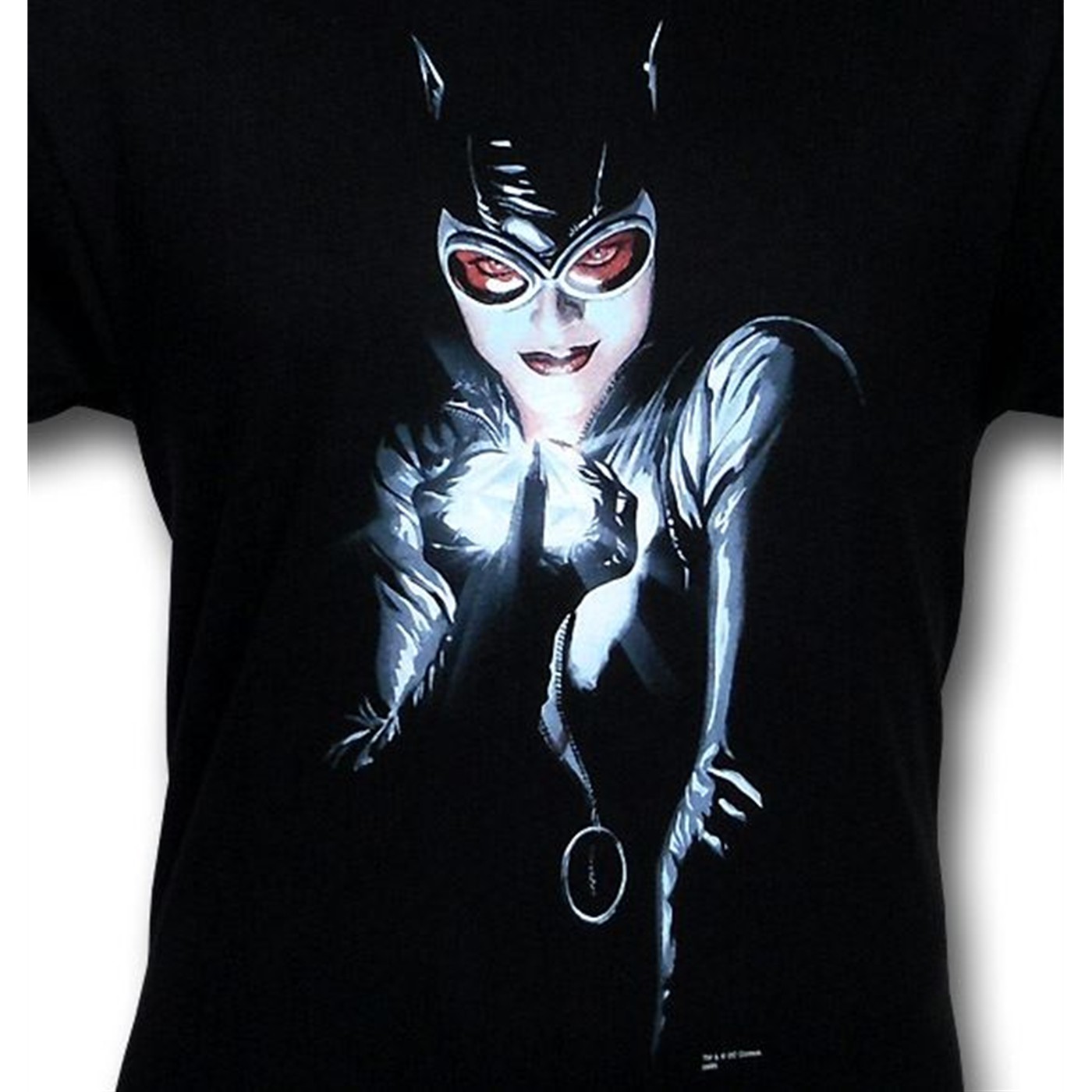 Catwoman F.O.E. by Alex Ross T-Shirt