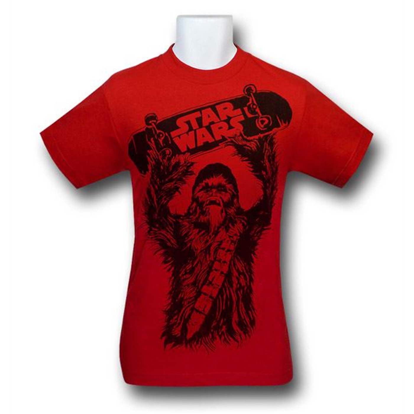 Chewie's Wookie Board Kid's T-Shirt