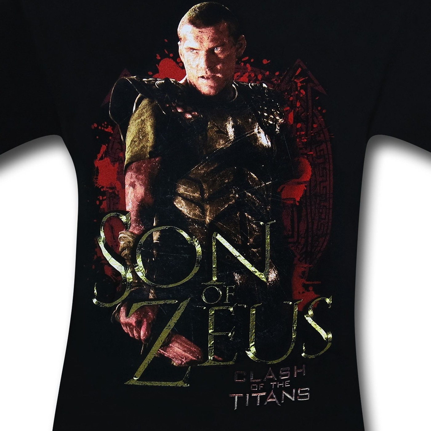 Clash of the Titans Son of Zeus T-Shirt