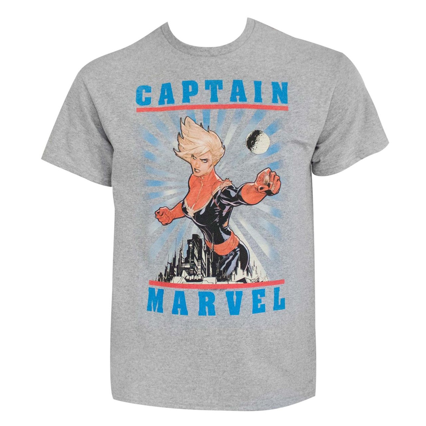 Captain Marvel #5 Wingmen Men's T-Shirt