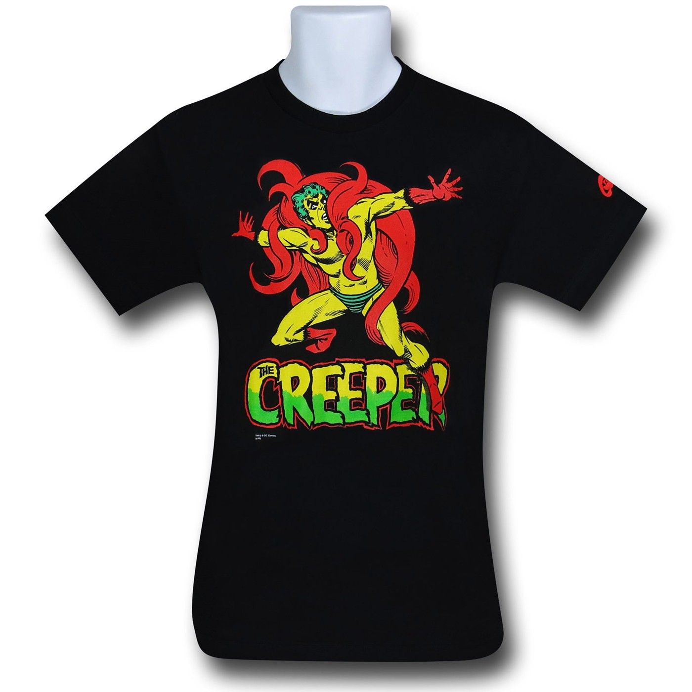 The Creeper by Steve Ditko T-Shirt
