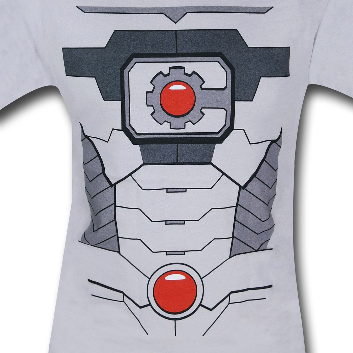 Cyborg Costume T-Shirt