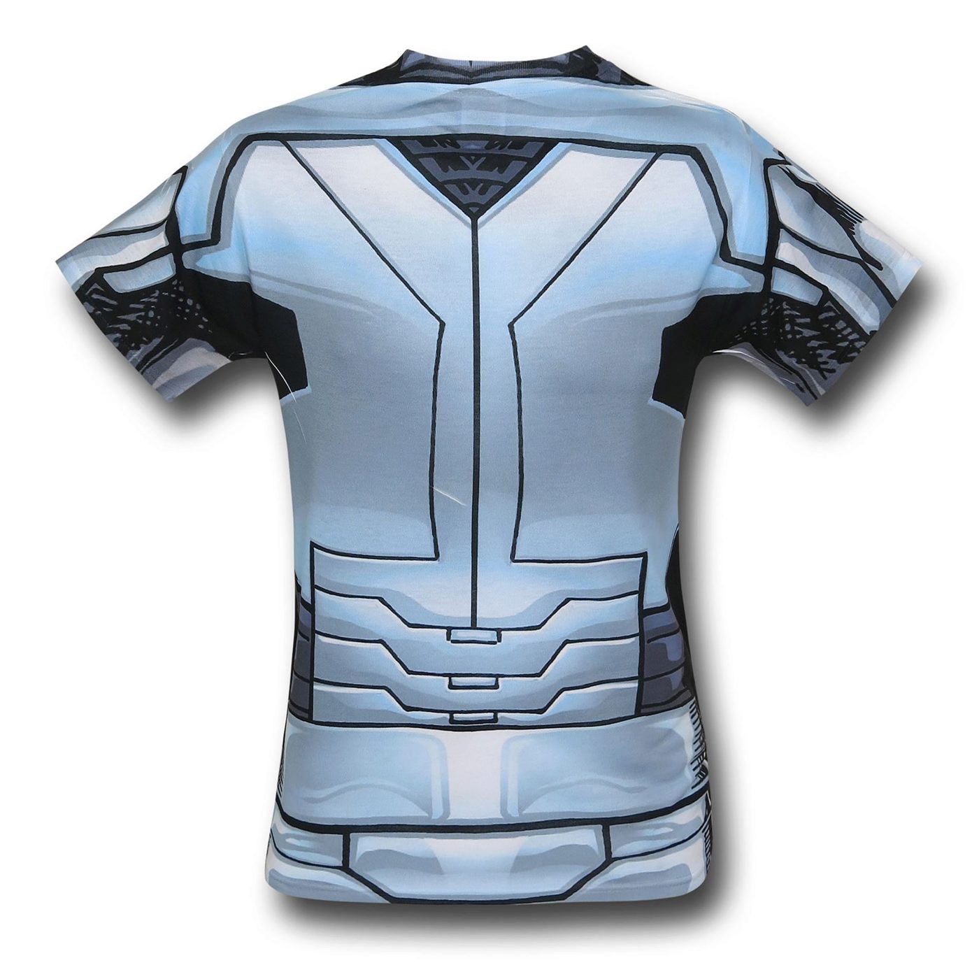 Cyborg Sublimated Costume T-Shirt