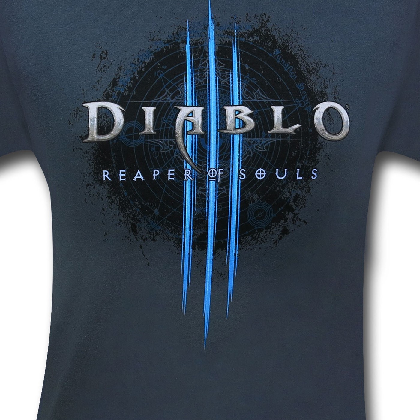 Diablo III Can't Stop Death T-Shirt