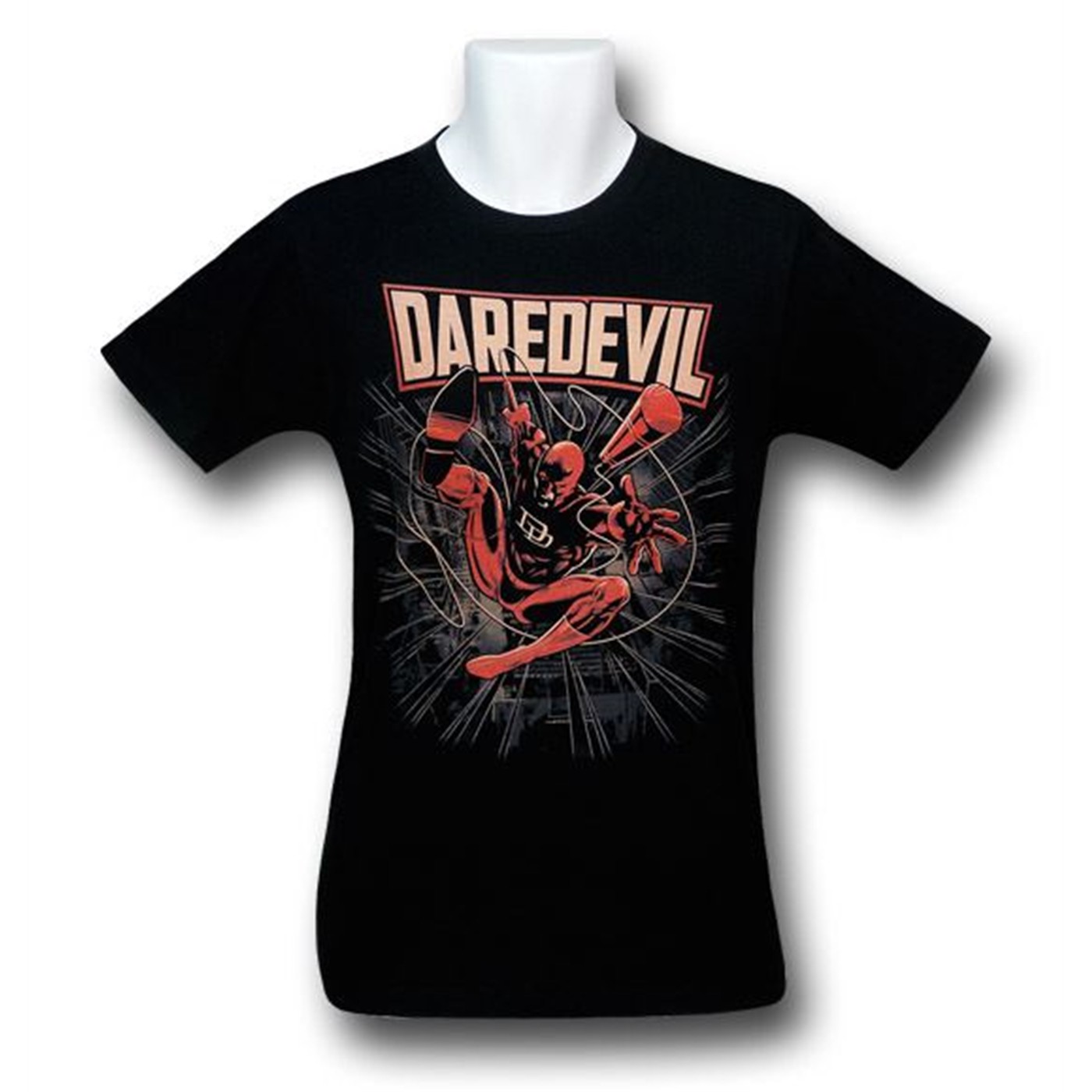Daredevil Club Throw T-Shirt