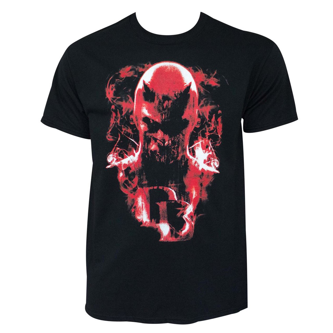 Daredevil Hell Fire Men's T-Shirt