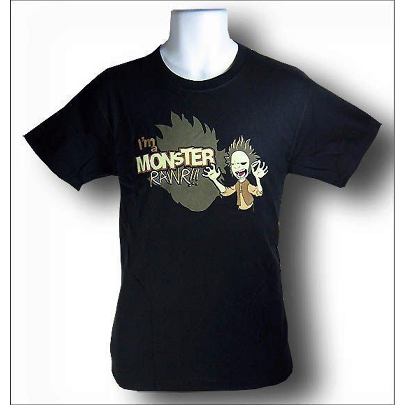 Dungeons and Dragons I'm a Monster T-Shirt