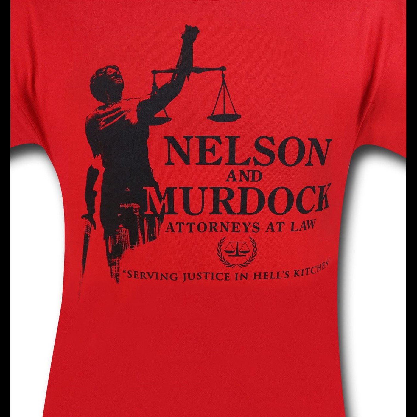 Daredevil Nelson and Murdock Men's T-Shirt