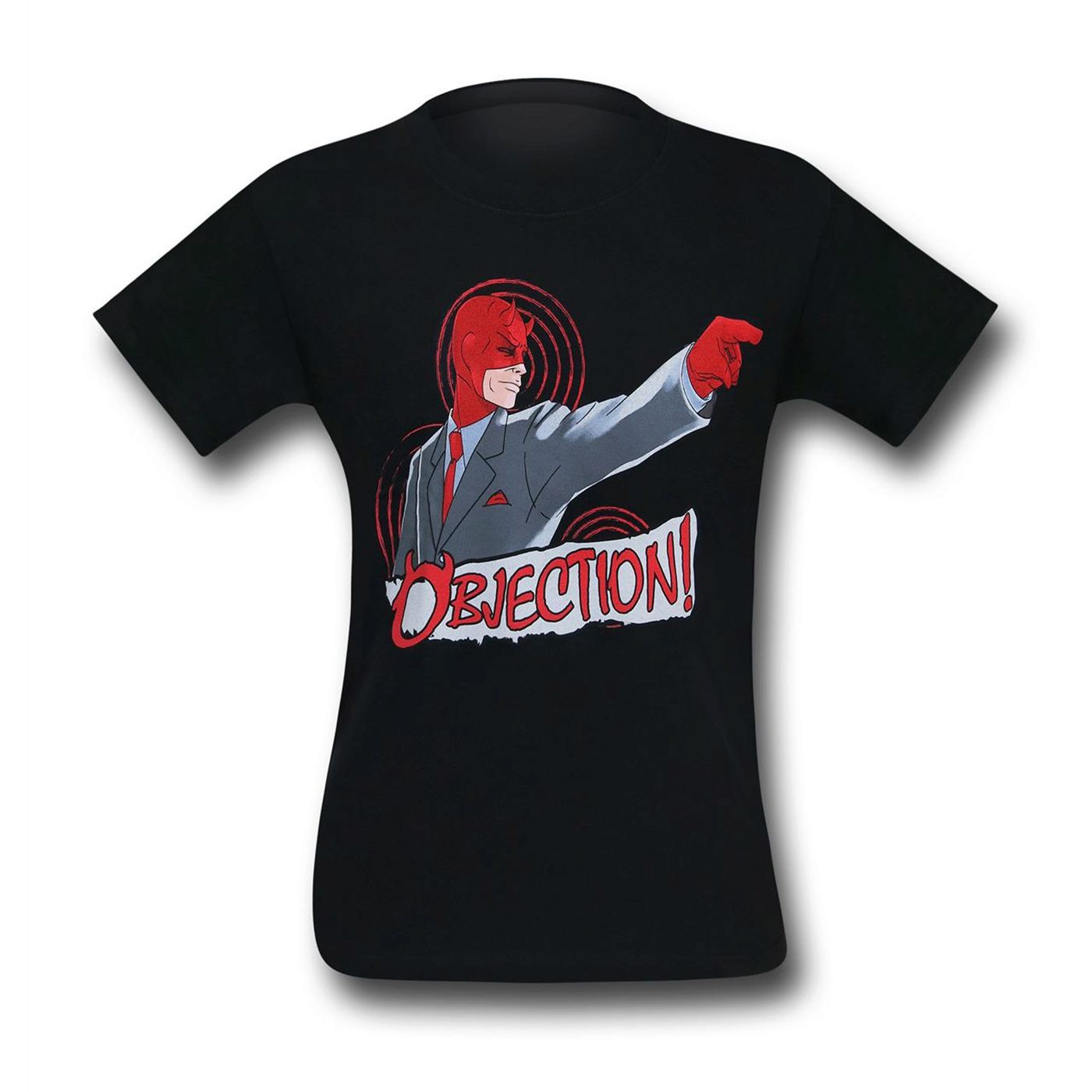 Daredevil Objection Men's T-Shirt