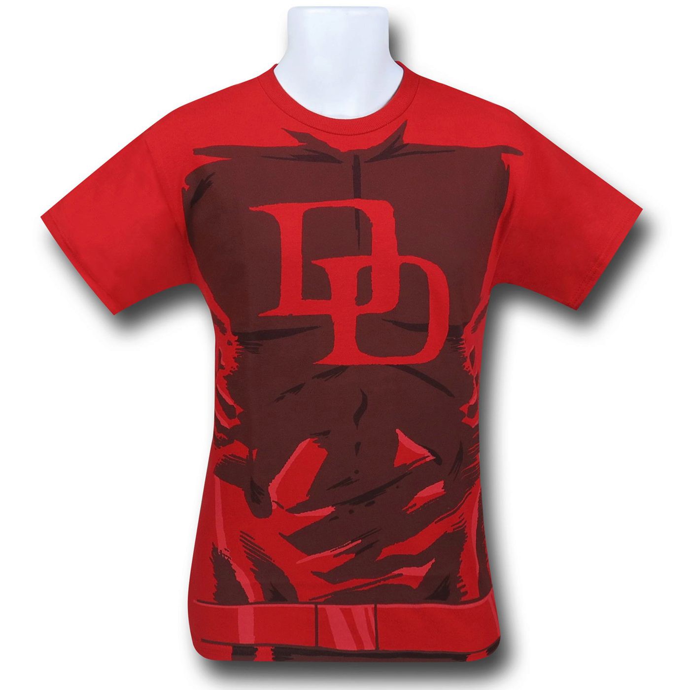 Daredevil Red 30 Single Costume T-Shirt