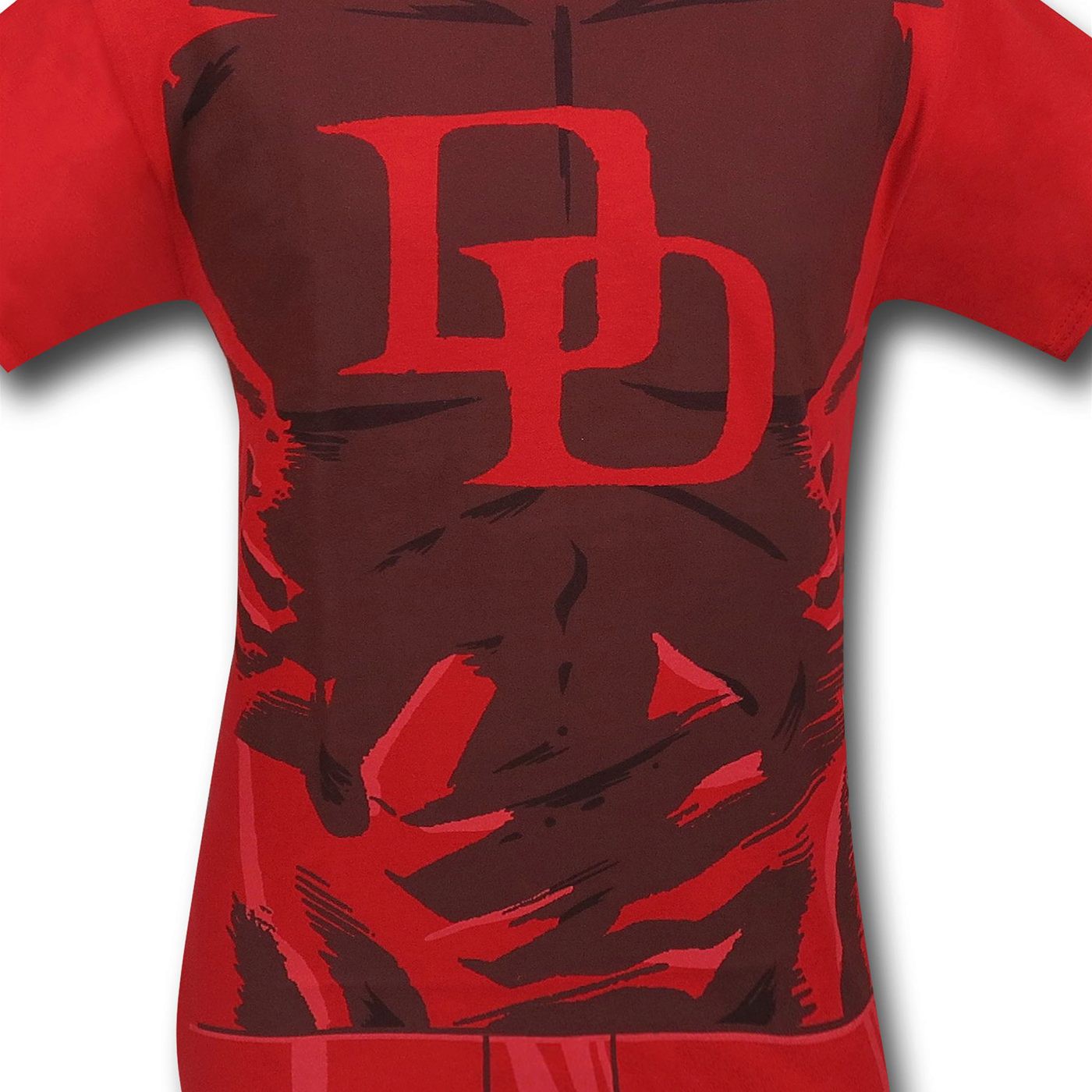 Daredevil Red 30 Single Costume T-Shirt