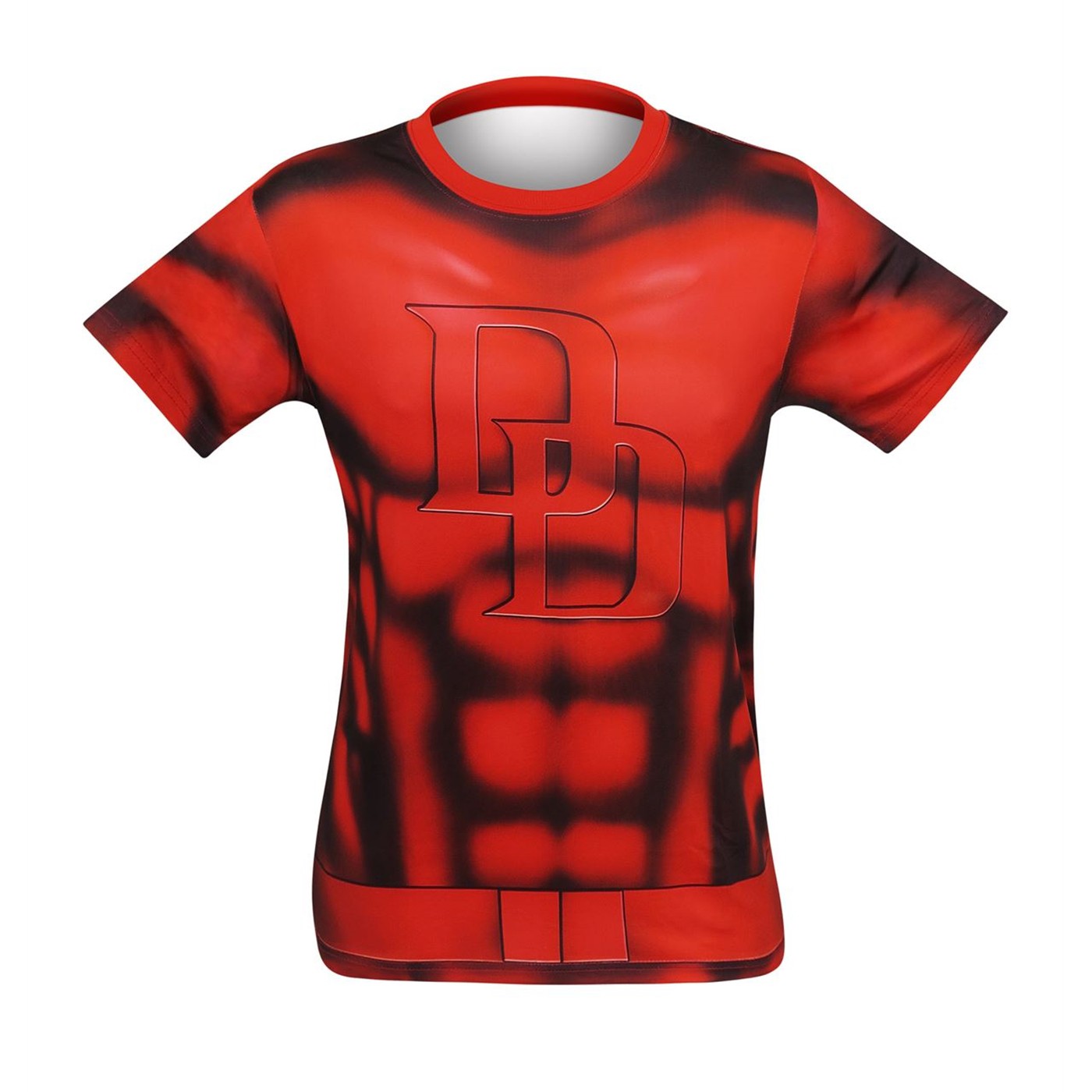 Daredevil Sublimated Costume Fitness T-Shirt