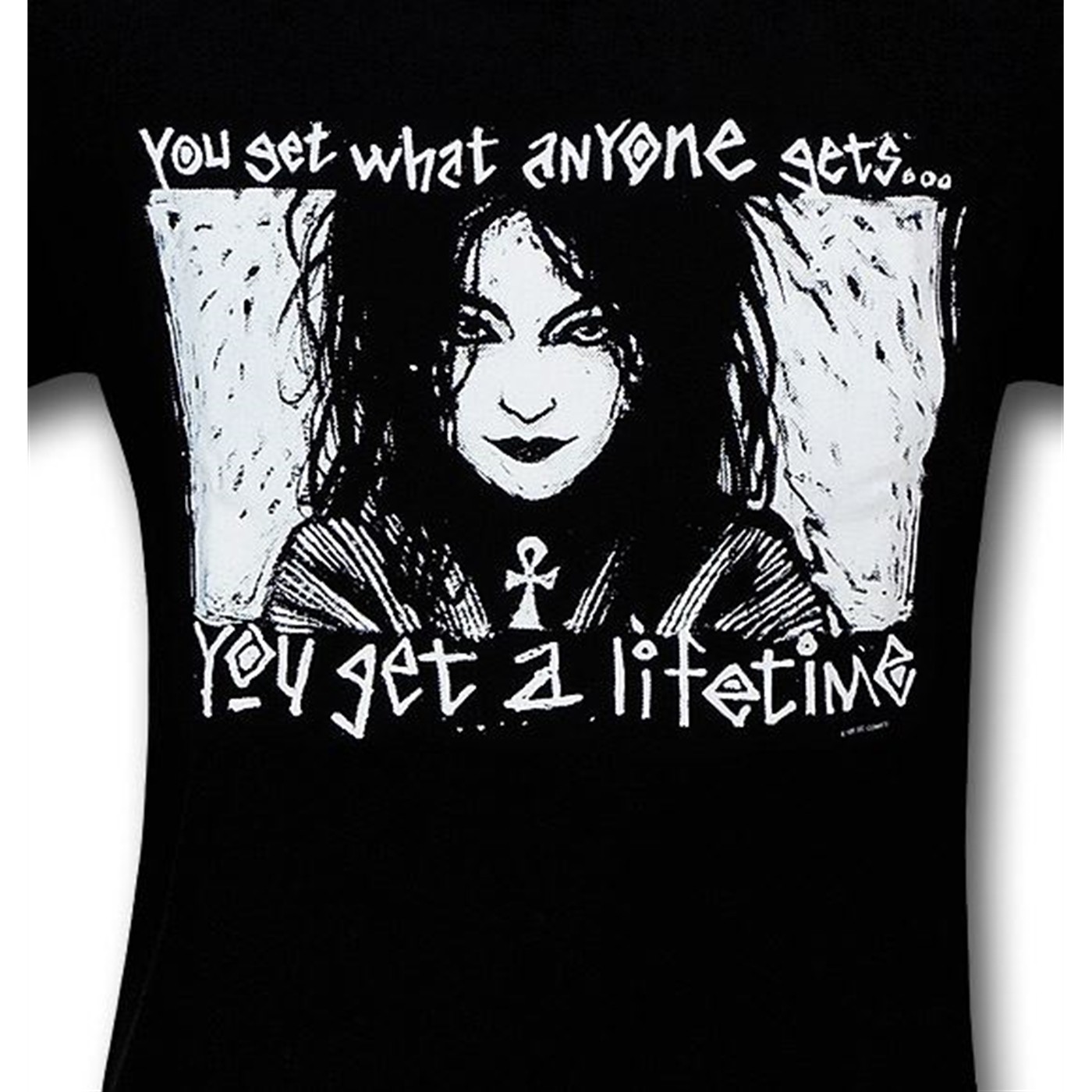 Death Lifetime By Chris Bachalo T-Shirt