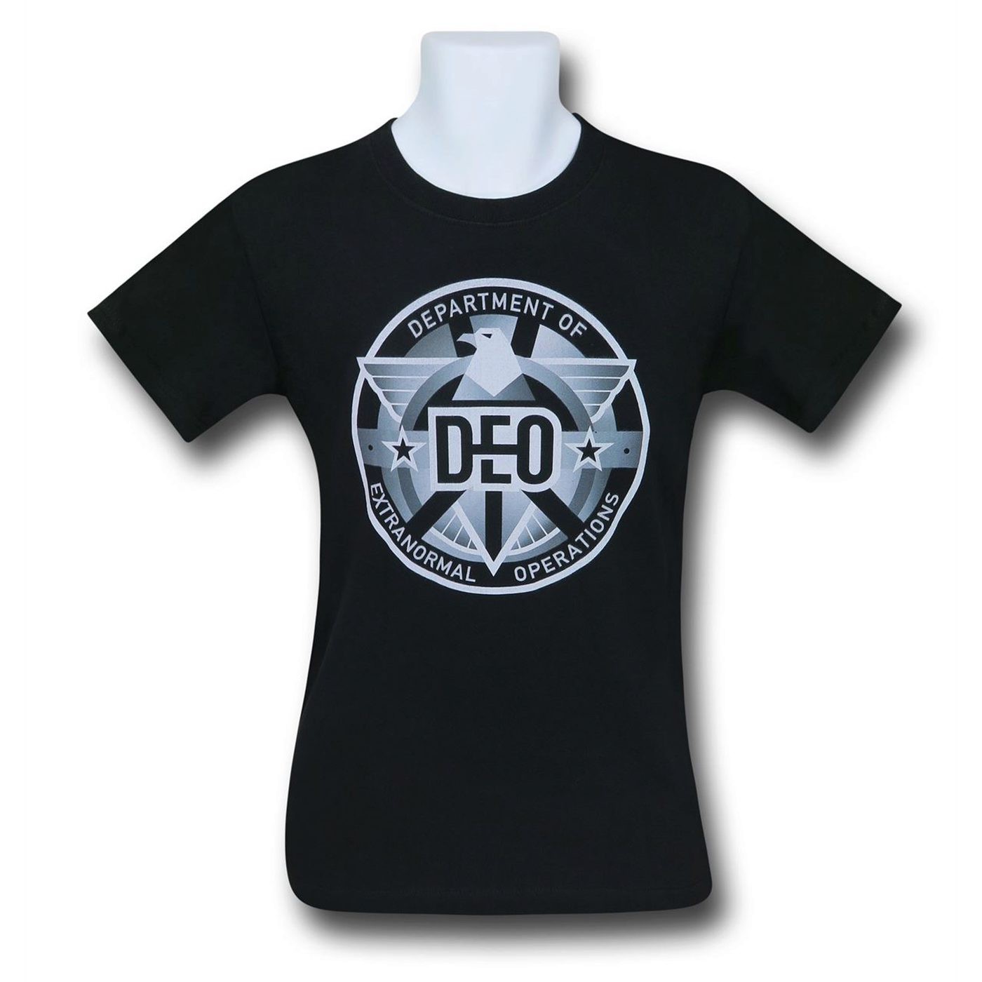 Supergirl DC Comics DEO Men's T-Shirt