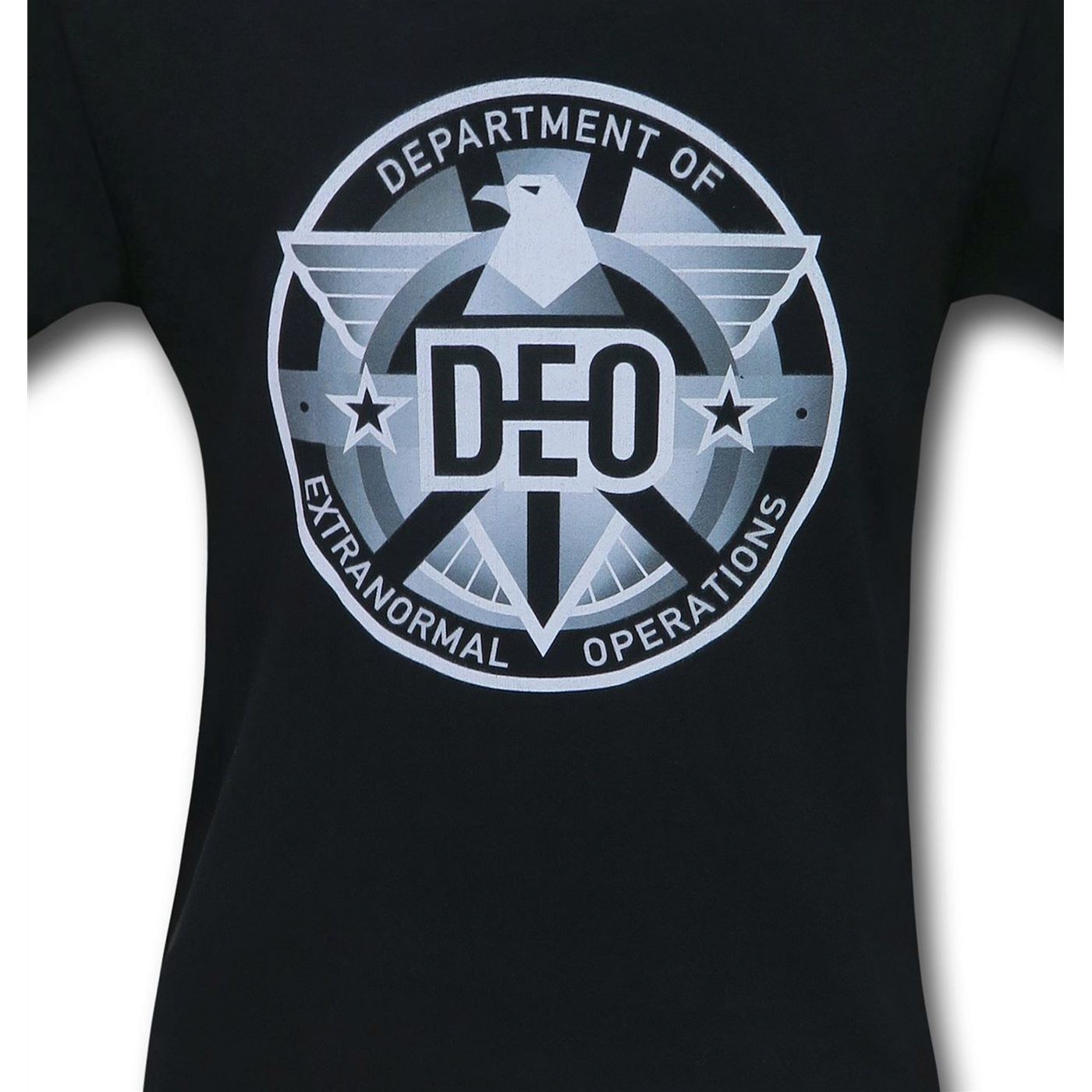 Supergirl DC Comics DEO Men's T-Shirt
