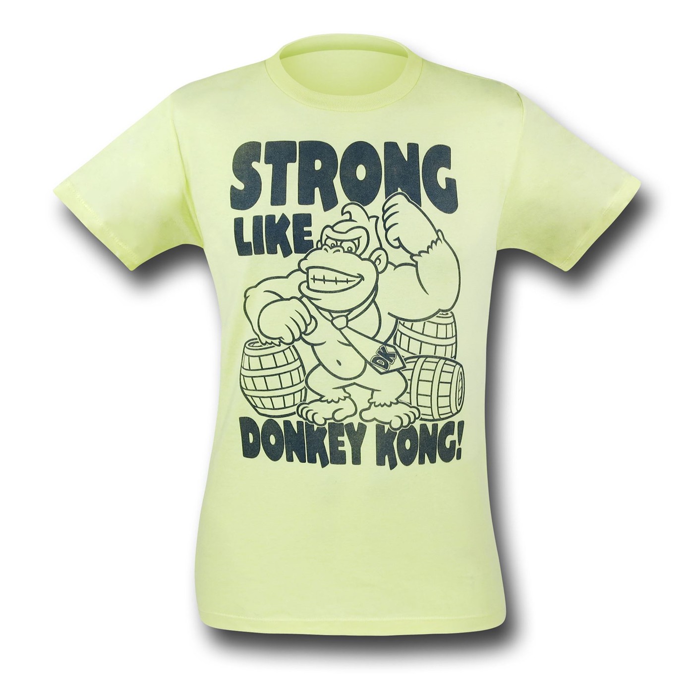 Donkey Kong Strong T-Shirt