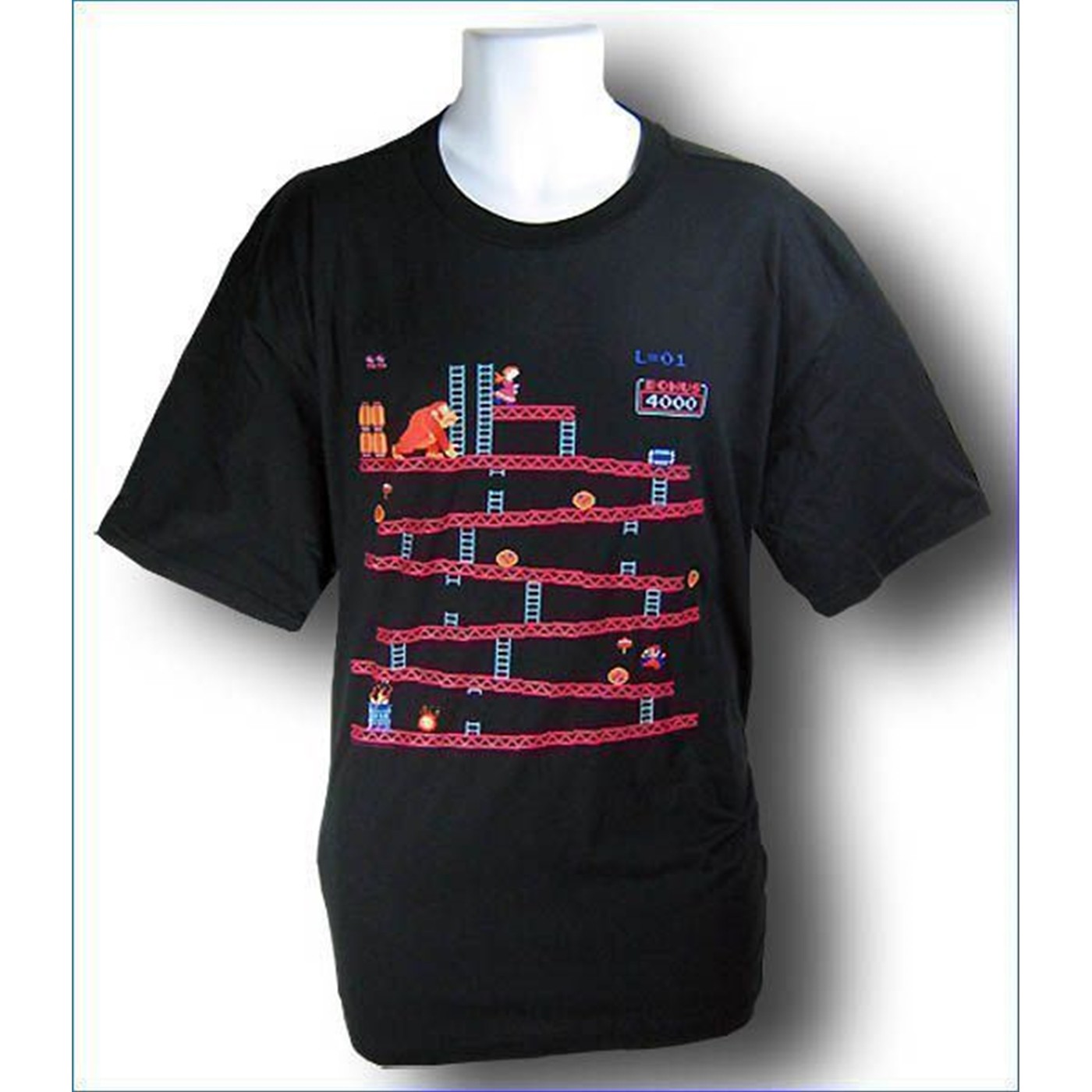 Nintendo Donkey Kong T-Shirt