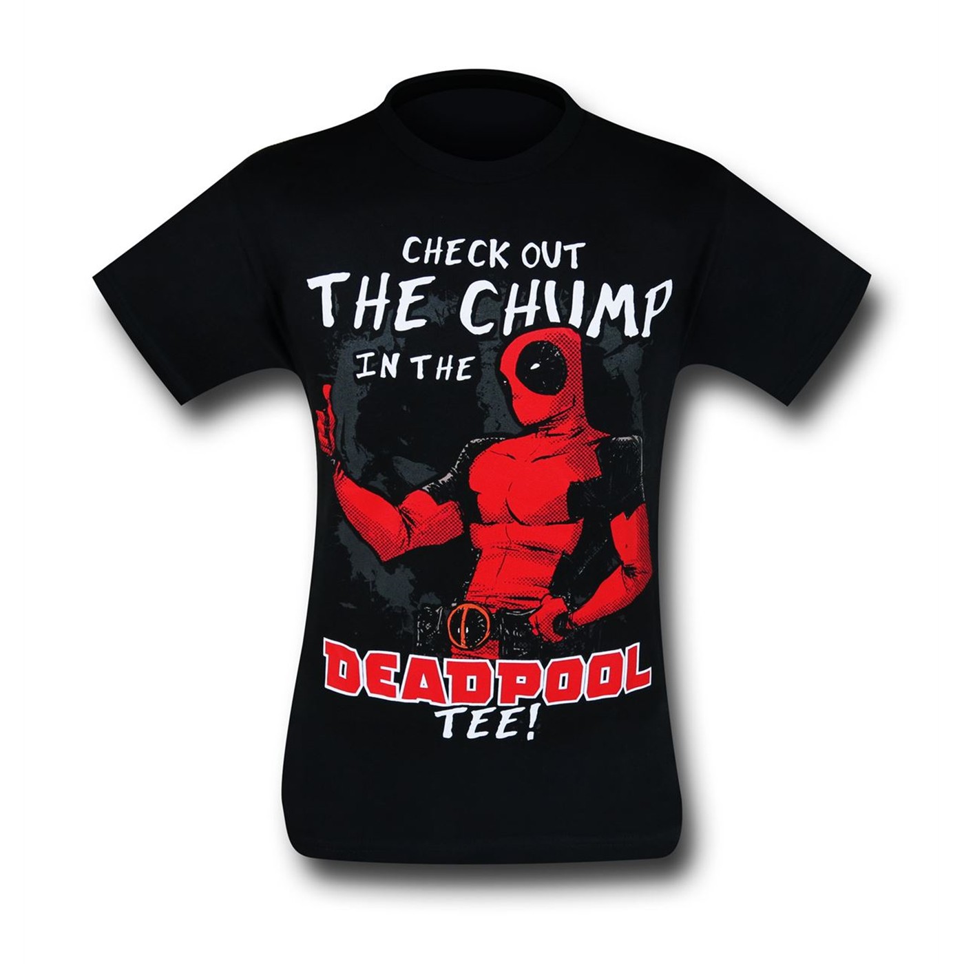Deadpool Chump Men's T-Shirt