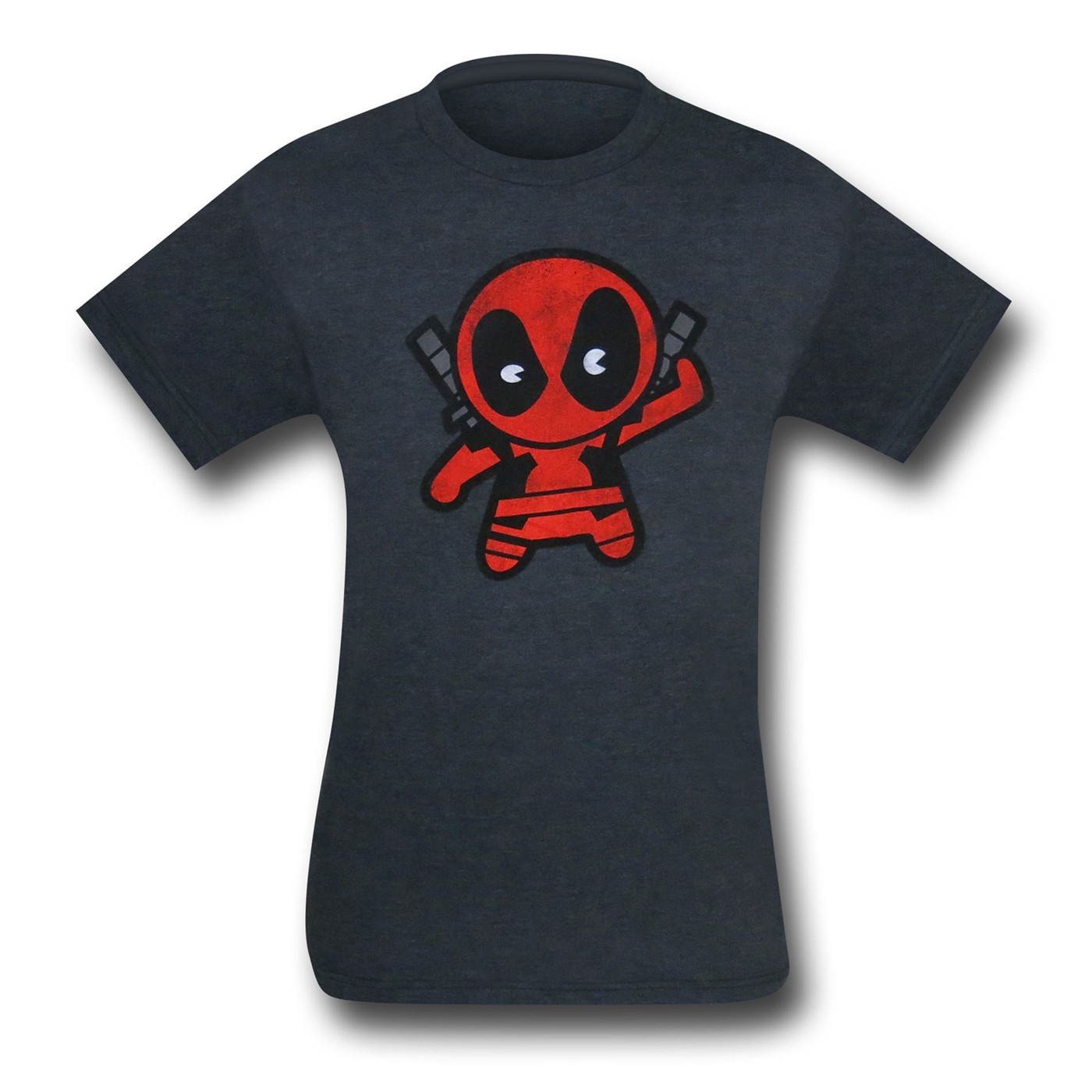 Deadpool Kawaii 30 Single T-Shirt