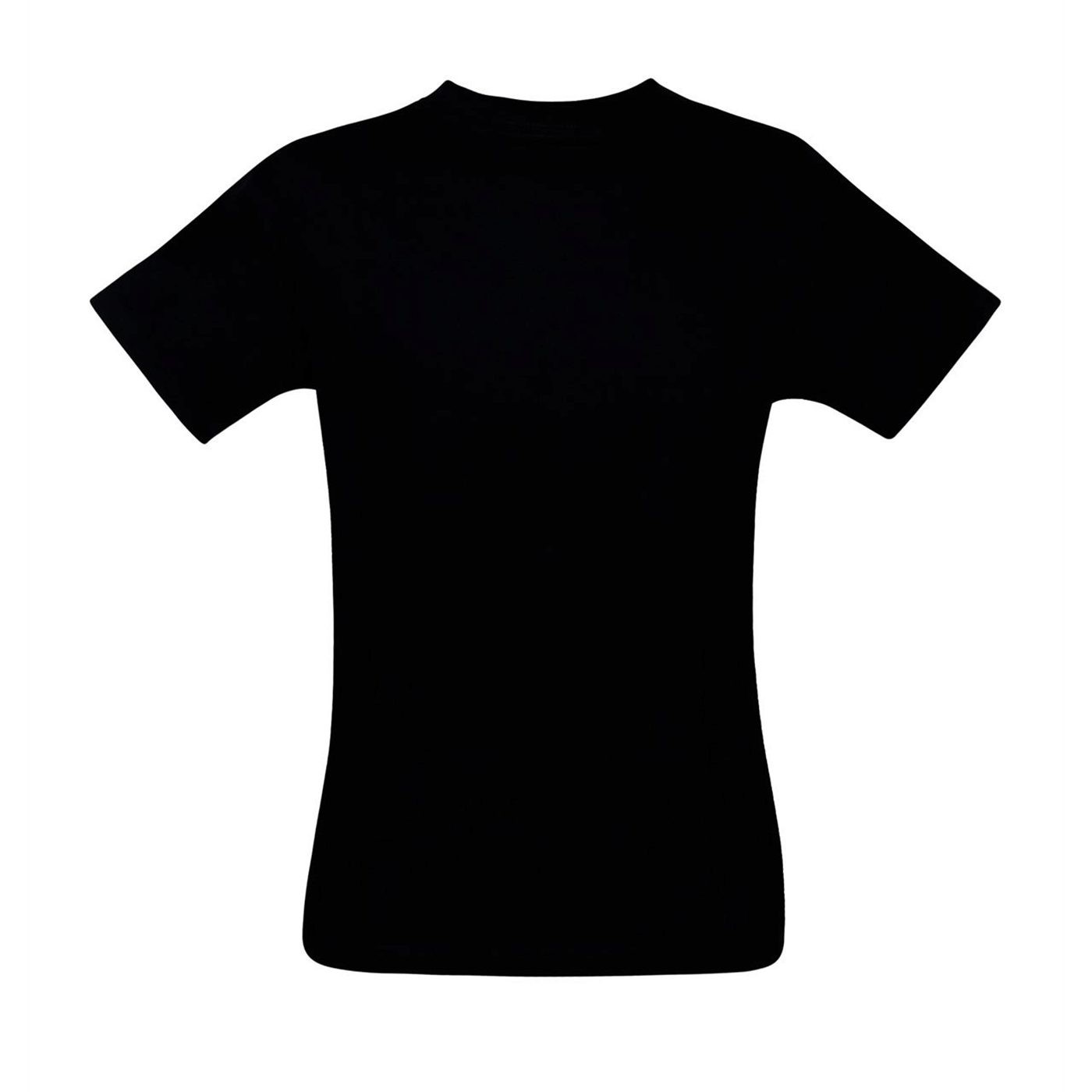 Deadpool Black 30 Single Costume T-Shirt