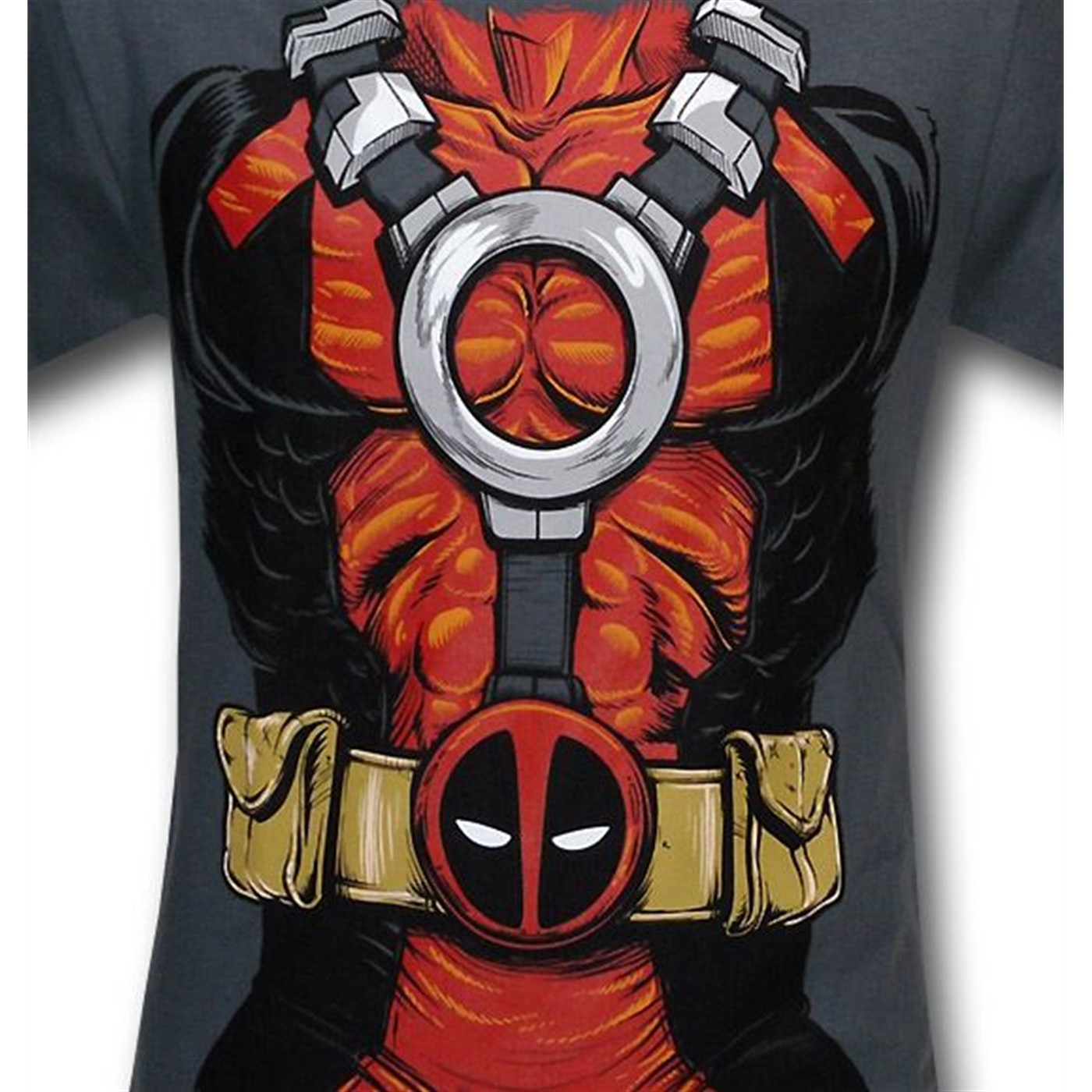 Deadpool Costume T-Shirt