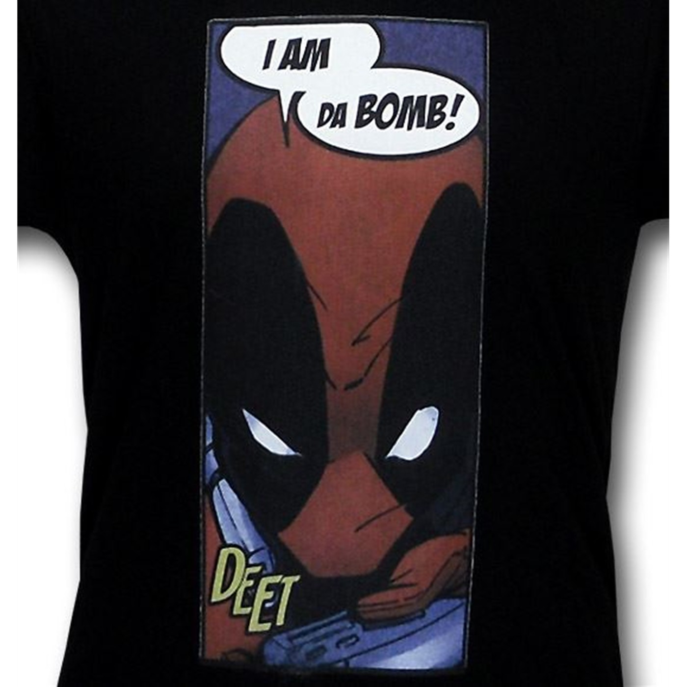 Deadpool Da Bomb 30 Single T-Shirt